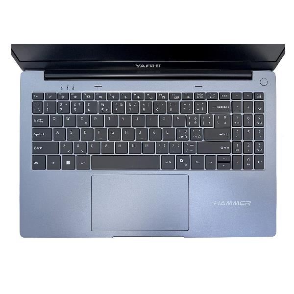 YASHI HAMMER R5 7430U 16/512 ITA/EN W11P