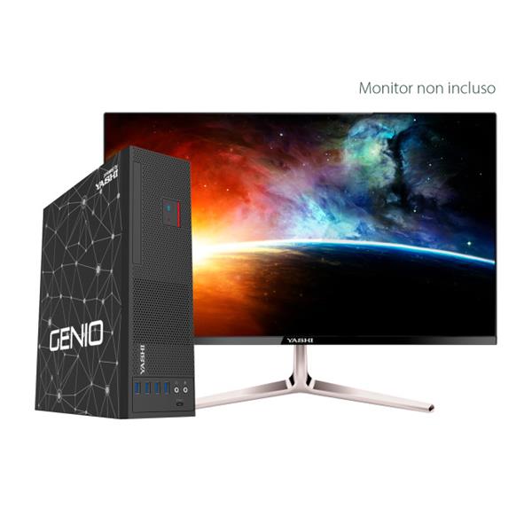 Yashi GENIO 8L I5 12600H 16/512 W11P