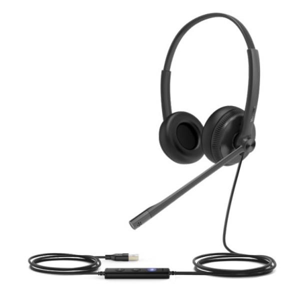 CUFFIE YEALINK UH34-DUAL-TEAMS SE