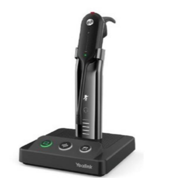 Yealink WH63 Mono Teams – cuffia wireless DECT