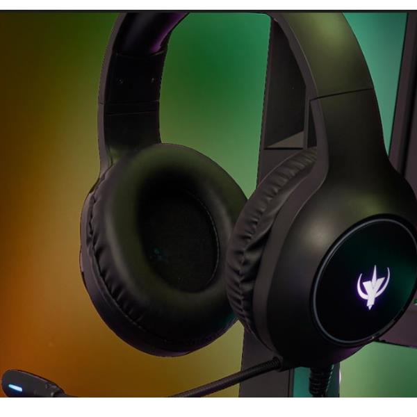 SPYCO – CUFFIE GAMING CON DRIVER DA 50 MM E JACK AUDIO DA 3.5 MM
