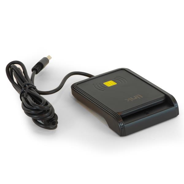 LETTORE CARD NFC DOPPIA INTERFACCIA CONTACTLESS & LETTORE SMART CARD