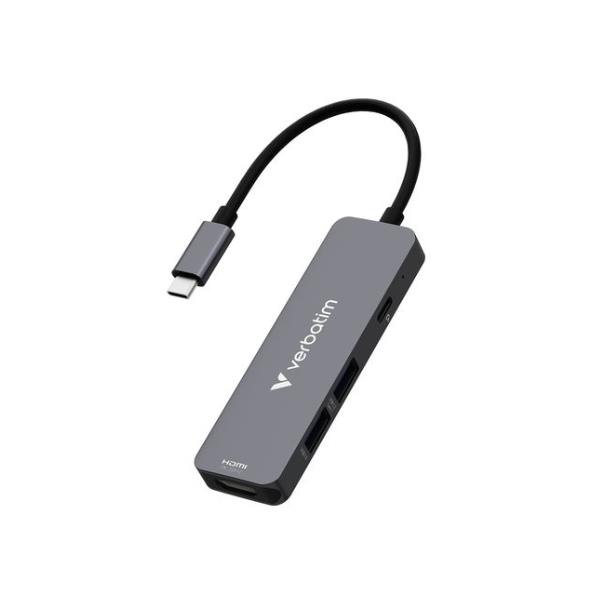 USB C MULTIPORTE HUB 4in1 PD100W