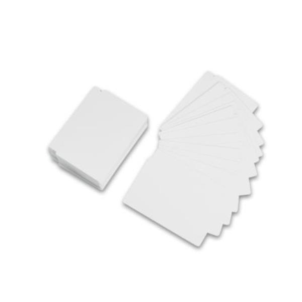 CARD,PVC,30 MIL,UHF,M4QT,100 CARDS/BOX