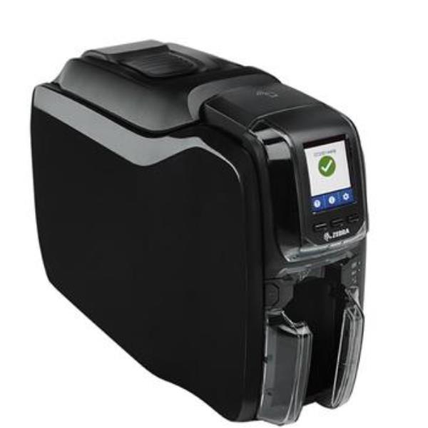 STAMPANTE ZC350, USB, LAN,EU e UK POWER CORDS