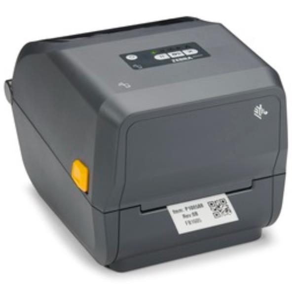 ZD421D 203DPI, USB, USB HOST, WIFI, BLUETOOTH, MODULAR CONNECTIVITY SLOT