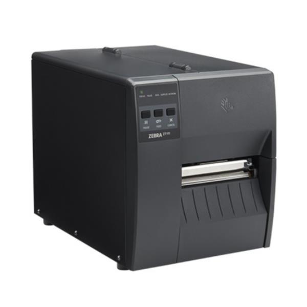 ZT111 TT, 4″, 203 DPI, USB, SERIALE, ETHERNET, EZPL