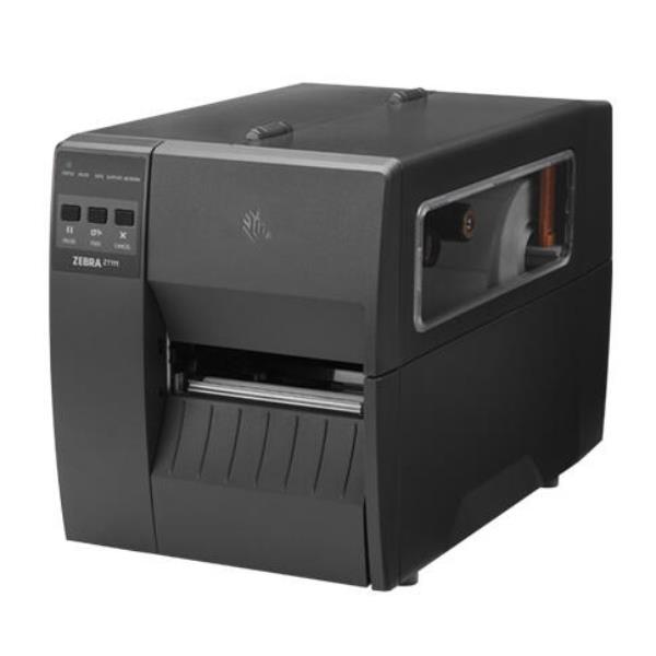 ZT111 DT 203 DPI, 4″, USB, SERIALE, ETHERNET, BTLE, EZPL