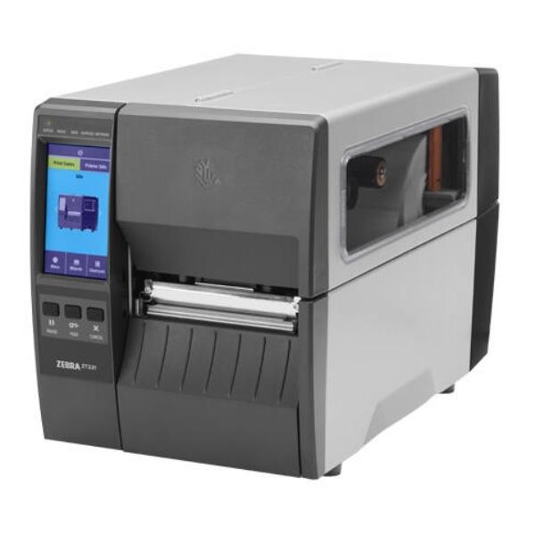 ZT231 TT 203 DPI, 4″, USB, SERIALE, ETHERNET, BTLE, EZPL, SPELLICOLATORE
