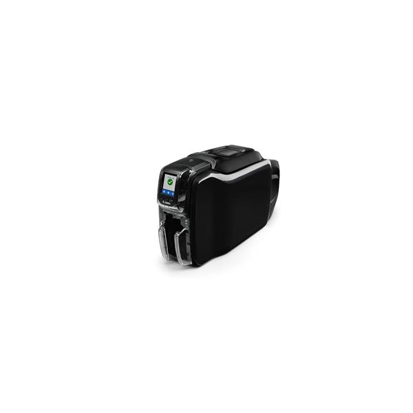 STAMPANTE ZC350 FRONTE RESTRO, USB, LAN, EU e UK POWER CORDS