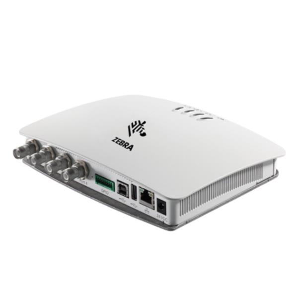 FX7500 Fixed RFID Reader, 4-Port, No USB Hub, Worldwide
