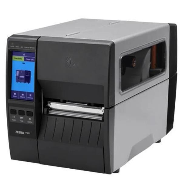 ZT231 TT 203 dpi, USB, SERIALE, ETHERNET, EZPL