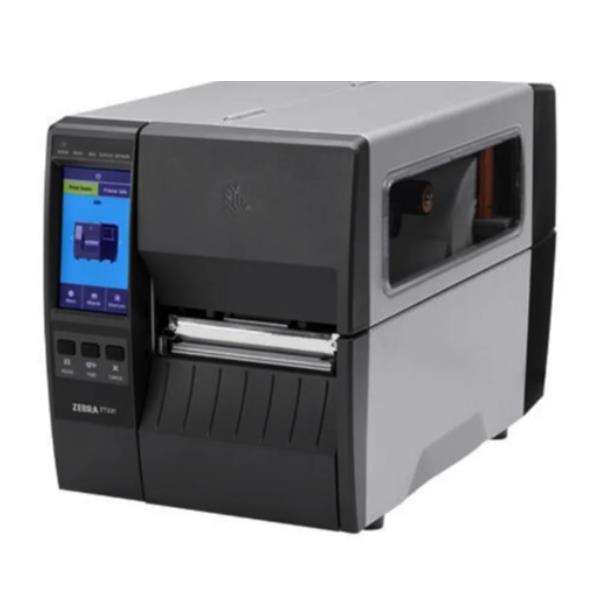 ZT231 TT, 4″, 300 dpi, Cavi EU/UK, USB, Porta Seriale, Ethernet, BTLE, USB Host, EZPL