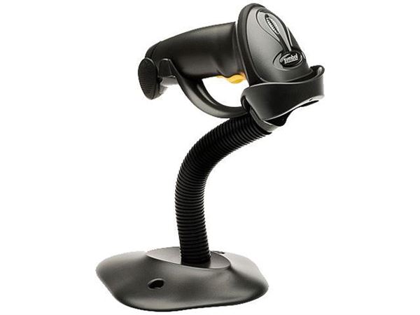 LS2208 1D, KIT CON CAVO USB E STAND