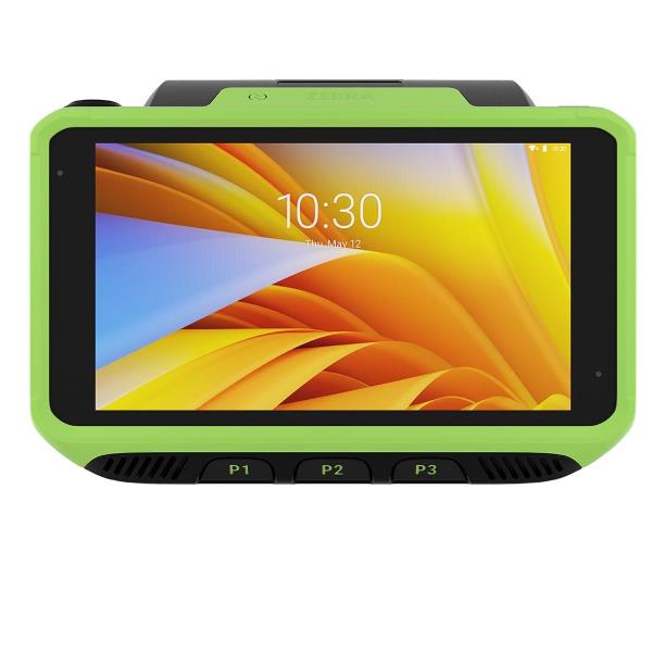WT64 WEARABLE, DISPLAY 4,7″ TOUCH, 6GB/64GB, WIFI, BTLE, NFC, ANDROID 13 GMS – BATTERIA STANDARD
