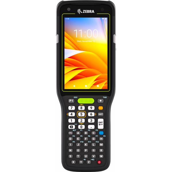 MC34 2D SE58, WIFI 6, BTLE, GUN, 38 TASTI, 6GB/128GB, DOPPIA FOTOCAMERA,