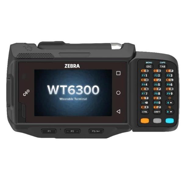 WT6300 3.2″ DISPLAY, KEYPAD, AND 10 GMS/3-32GB/EXTENDED BATTERY