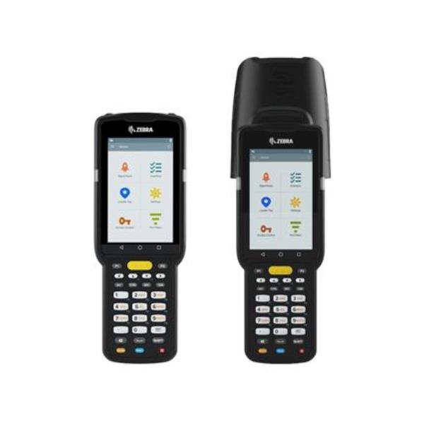 MC3330XR UHF RFID GUN, CIRCULAR ANTENNA, 802.11 A/B/G/N/AC, SE4770 2D IMAGER, 47 KEY, EXTENDED CAPACITY BATTERY, GMS, 4GB RAM / 32GB ROM, WORLDWIDE (902-928 MHZ EXCL. NA)