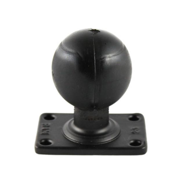 RAM RECTANGULAR BASE WITH 2.25″