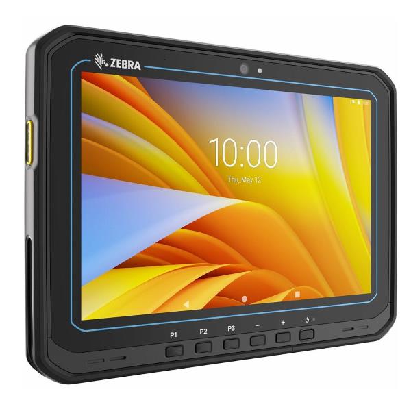 RUGGED TABLET ET60 10,1″ DISPLAY 1000 NIT, 2D SE55, 8GB/128GB, WIFI, BTLE, AND 13 GMS