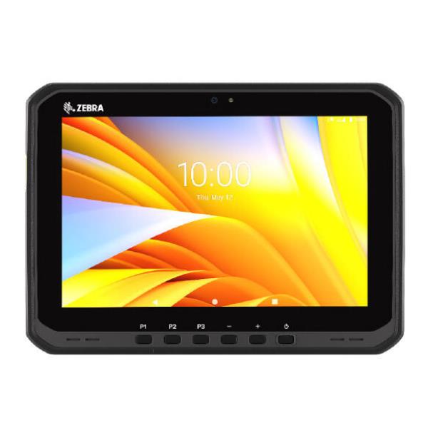 ET60, 10,1″ Standard Touch Screen, 8GB/128GB, AND 13 GMS, STANDARD BATTERY