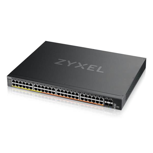 SWITCH L3 48P POE 4SFP