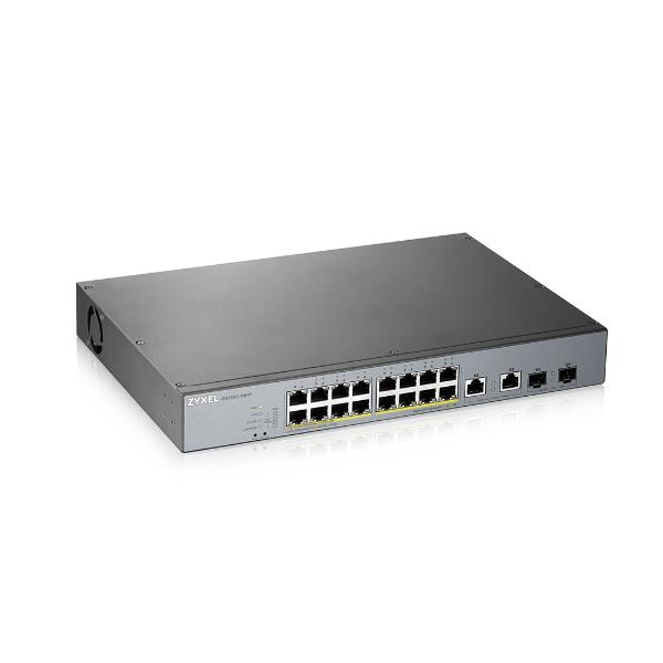 Switch per Videosorveglianza GS1350-18HP-EU0101F