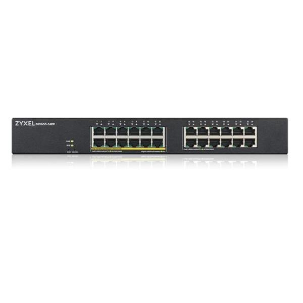 Switch Web Managed GS1900-24EP-EU0101F