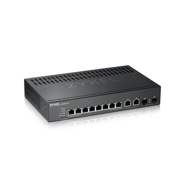 Switch Full Managed GS2220-10-EU0101F