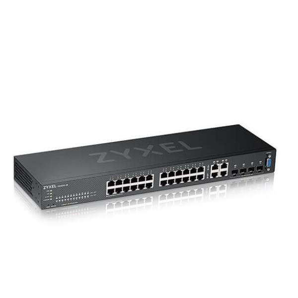 Switch Full Managed GS2220-28-EU0101F