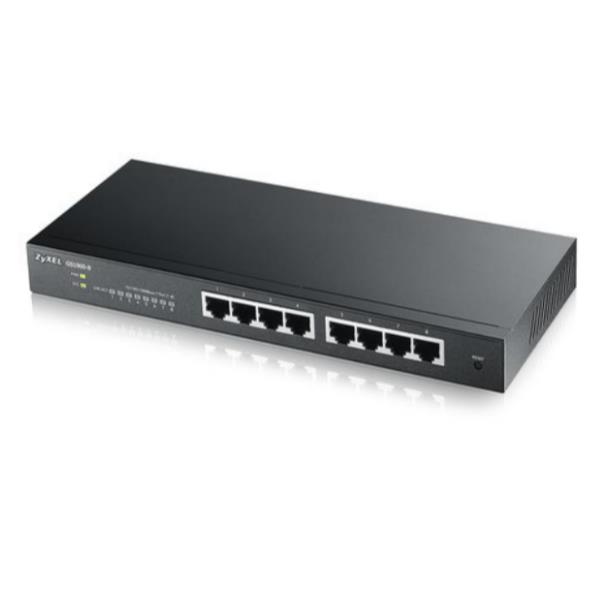 Switch Web ManagedGS1900-8-EU0102F