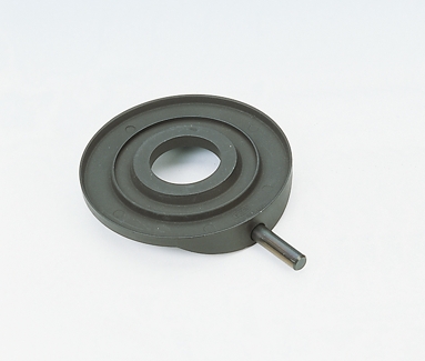 Lensholder for optical base plate