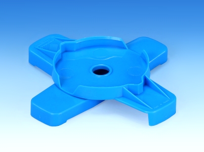 Base for butane burner