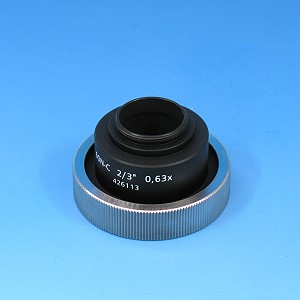 ZEISS camera adapter 60N-C 2/3'' 0,63x