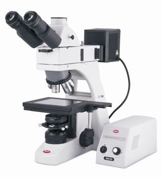MOTIC metallurgical microscope BA310 MET-T