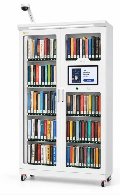 BeBook – Biblioteca Smart RFID
