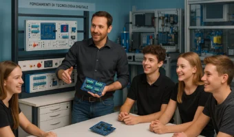 ABX-TP3025 - Moduli di espansione per Microcontroller Trainer II