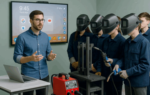 LABORATORIO SALDATURA VIRTUALE (MAT) 2