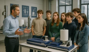 ABX-AR25027-2 - Lab. Energia - Trasferimento di calore - Sol.2