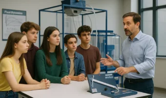 Laboratorio Didattico di Idrologia e Tecniche Geotecniche per l’Edilizia