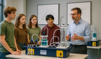 Laboratorio di Chimica e Ingegneria di Processo Industriale