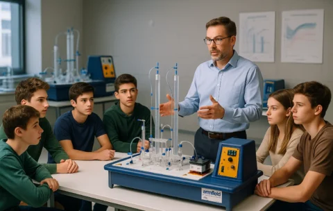 Laboratorio di Chimica dei Processi Energetici