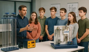 Laboratorio di Scienze Applicate ai Processi Produttivi