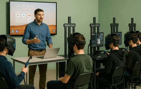 Laboratorio di Tecnologie Scientifiche Applicate e Ricerca