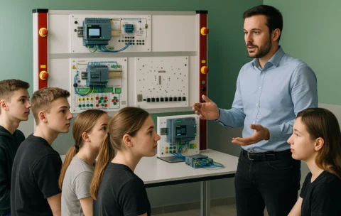 Laboratorio di Scienze e Tecnologie: Dinamica dei Flussi Avanzata