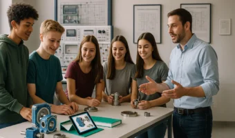 Laboratorio di Strumenti di Misura Meccanici e Metrologia Meccatronica