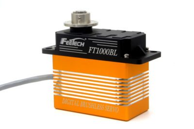 Servo senza spazzole con encoder magnetico PWM - SER0074