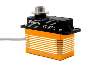 Servo senza spazzole con encoder magnetico PWM - SER0072