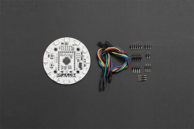 Anello LED Arcobaleno V3 (compatibile con Arduino) - DFR0141