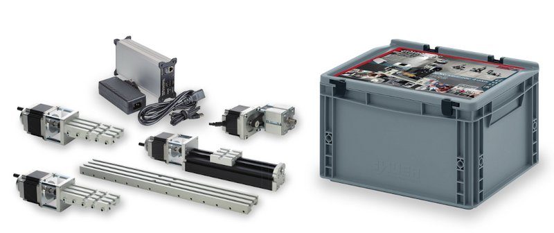Set di aggiornamento CNC per set in metallo